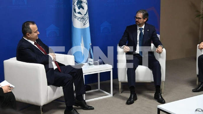 Za Biro Interpola u Srbiji